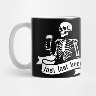 last beer Mug